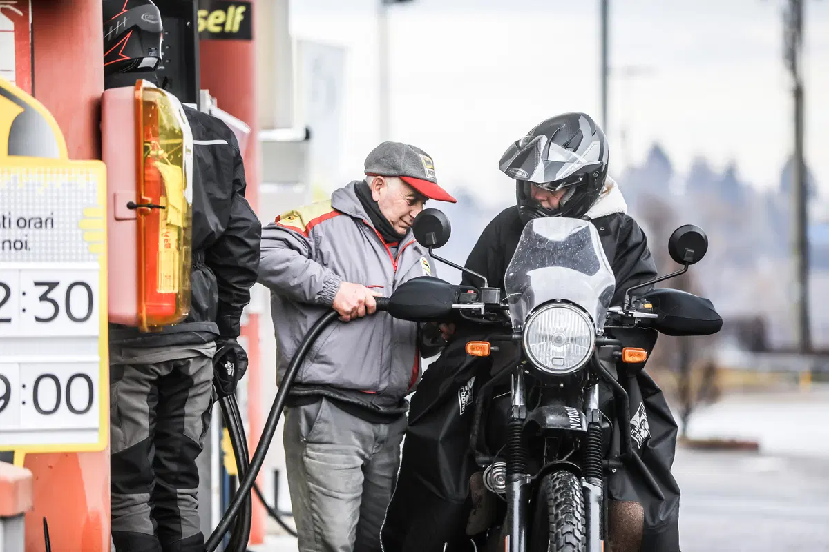 Quattro Royal Enfield all'Agnellotreffen (61)