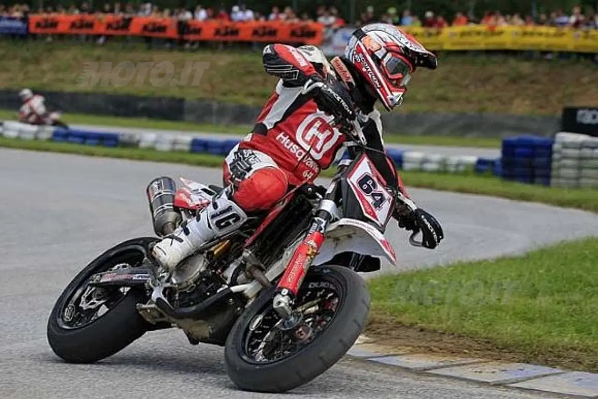 Il Mondiale Supermoto torna in Austria (3)