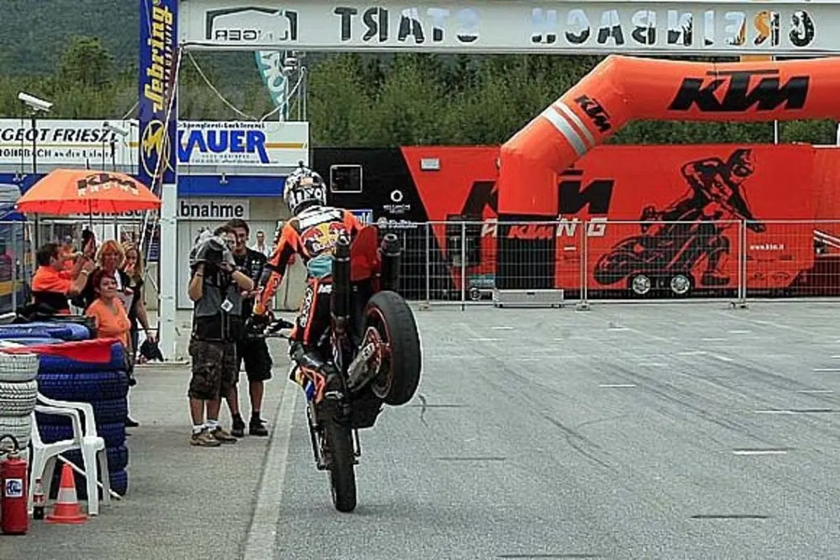 Il Mondiale Supermoto torna in Austria (5)