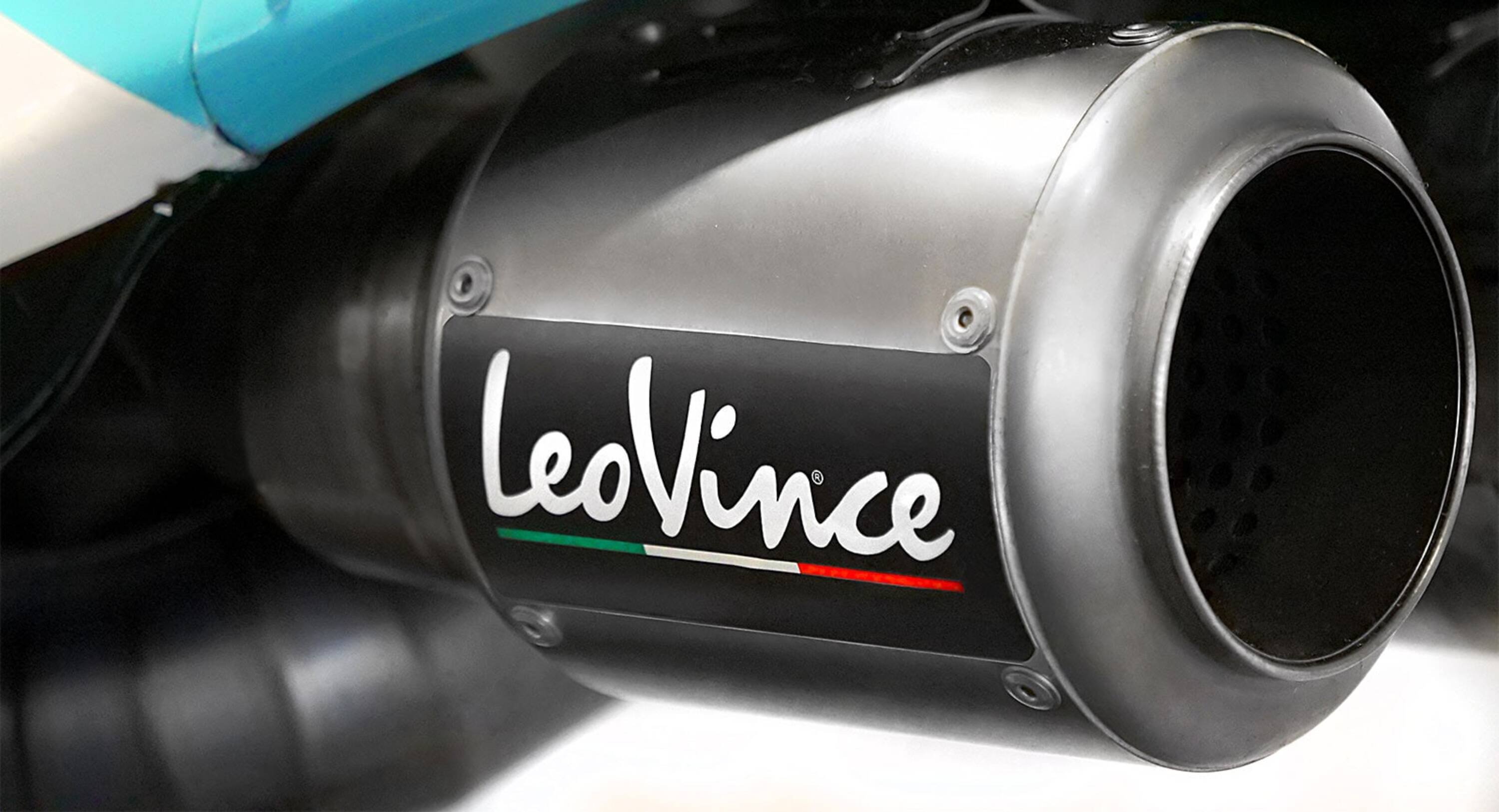LeoVince e Leopard Racing insieme per il 2018