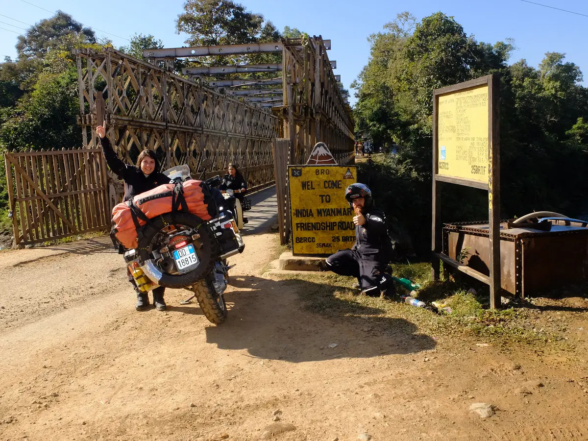 Direzione Est: Myanmar (4)