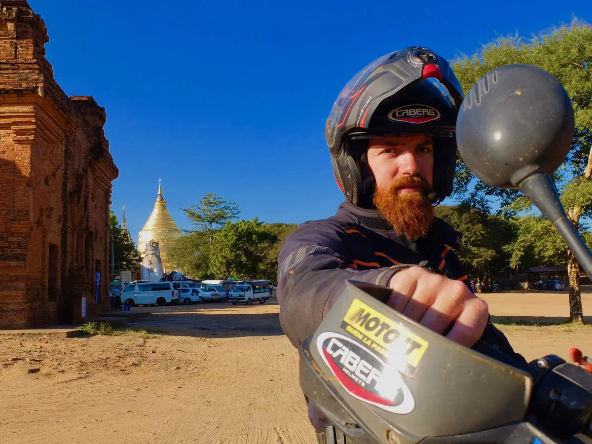 Direzione Est: Myanmar (5)
