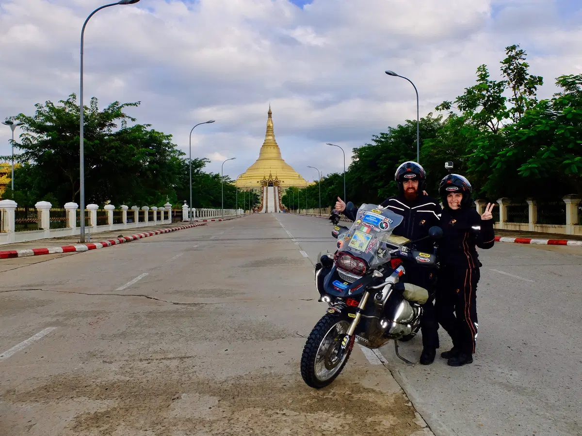 Direzione Est: Myanmar (6)