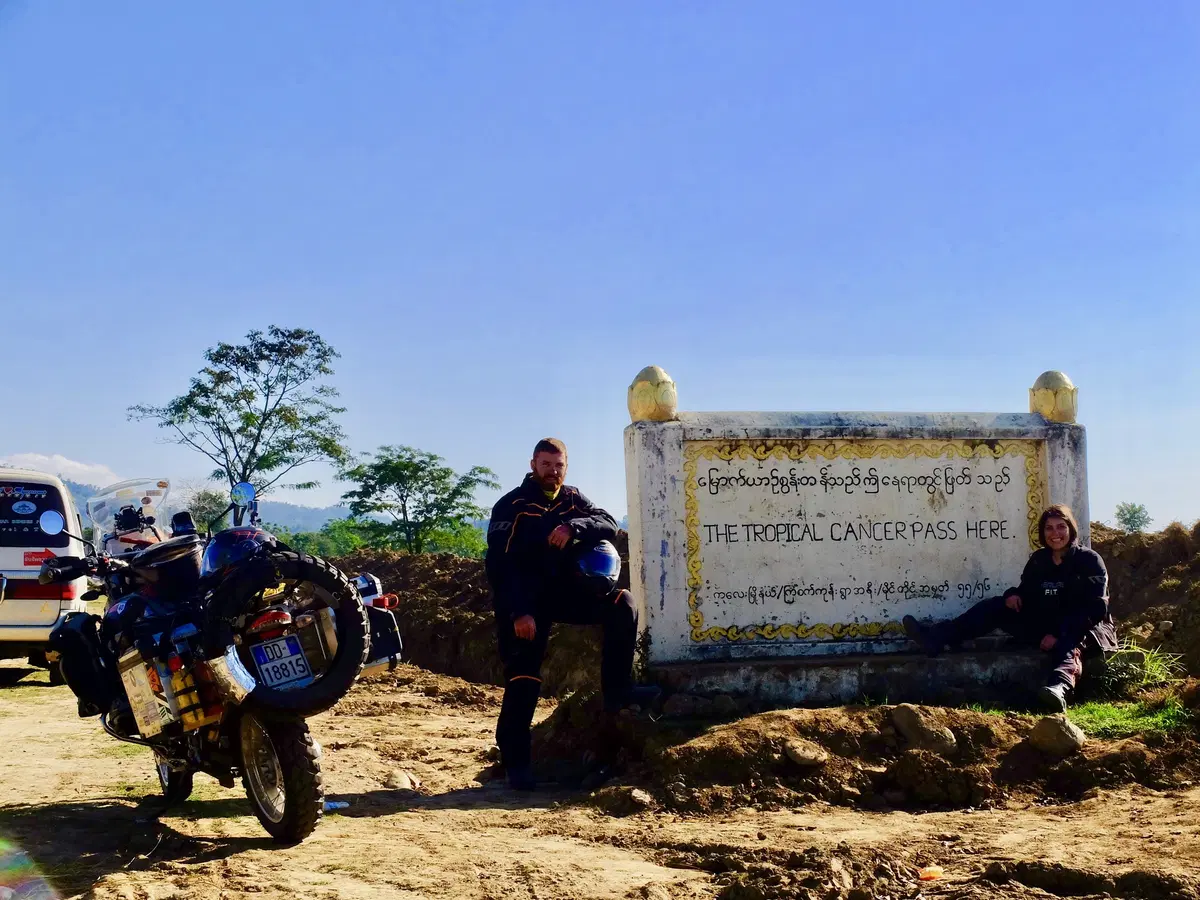 Direzione Est: Myanmar (8)