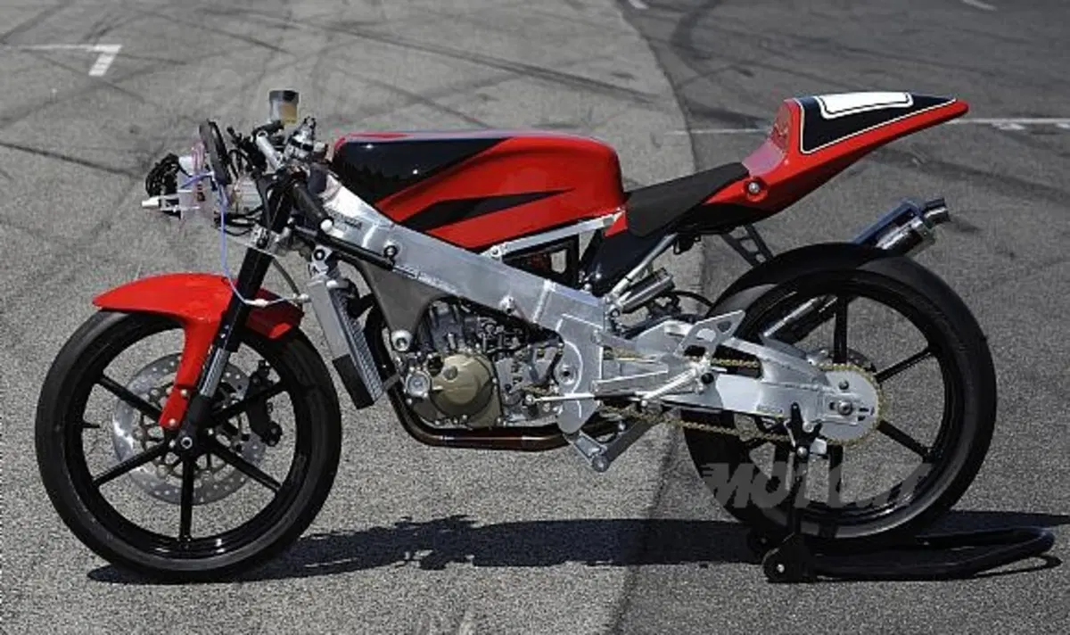 Trofeo MD 250 Moriwaki by Racing Link ai nastri di partenza (3)