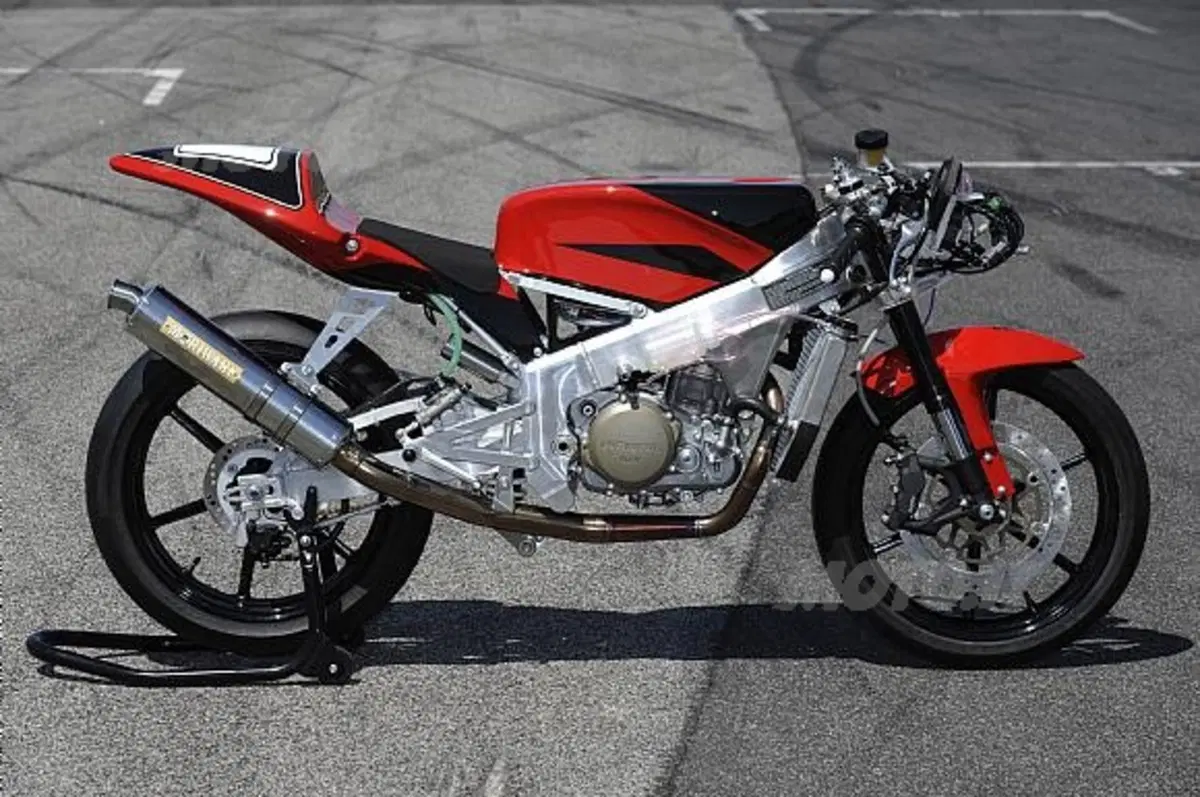 Trofeo MD 250 Moriwaki by Racing Link ai nastri di partenza (4)