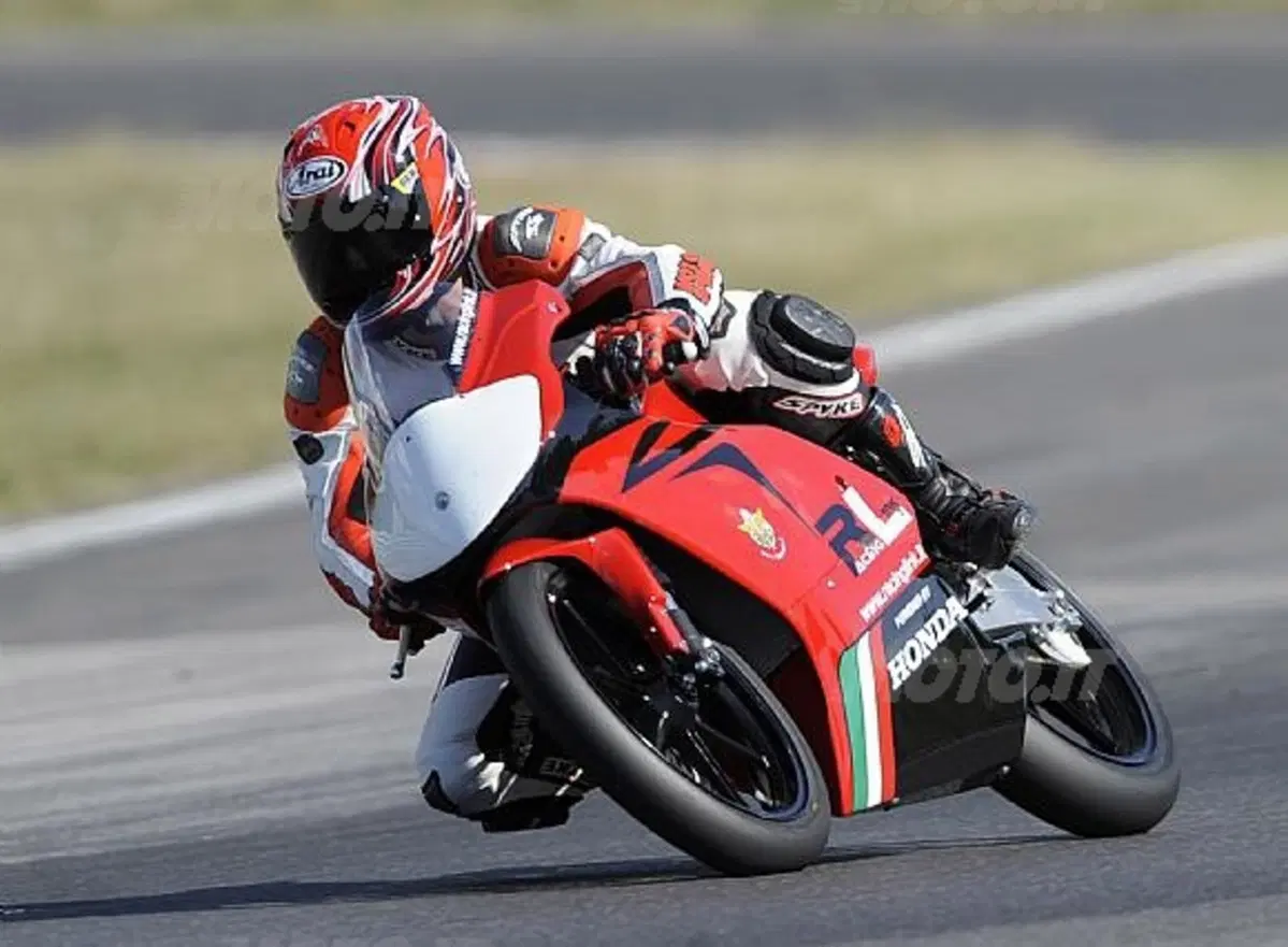 Trofeo MD 250 Moriwaki by Racing Link ai nastri di partenza (6)