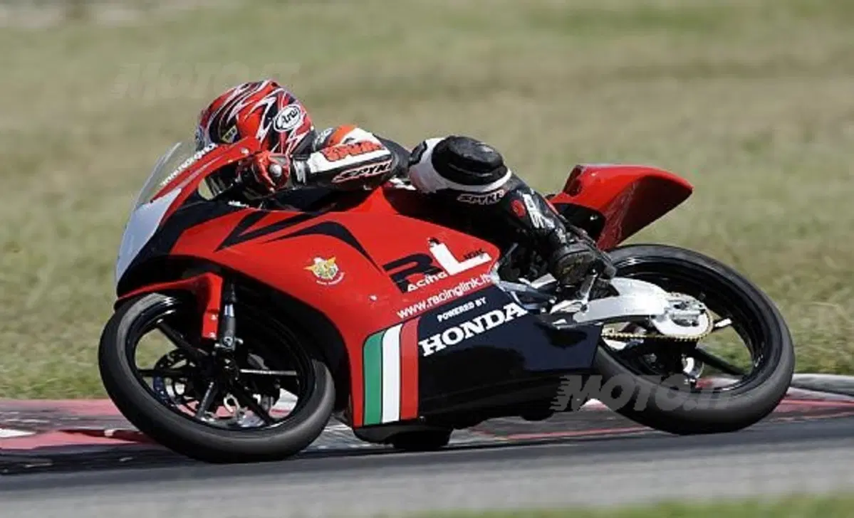 Trofeo MD 250 Moriwaki by Racing Link ai nastri di partenza (7)