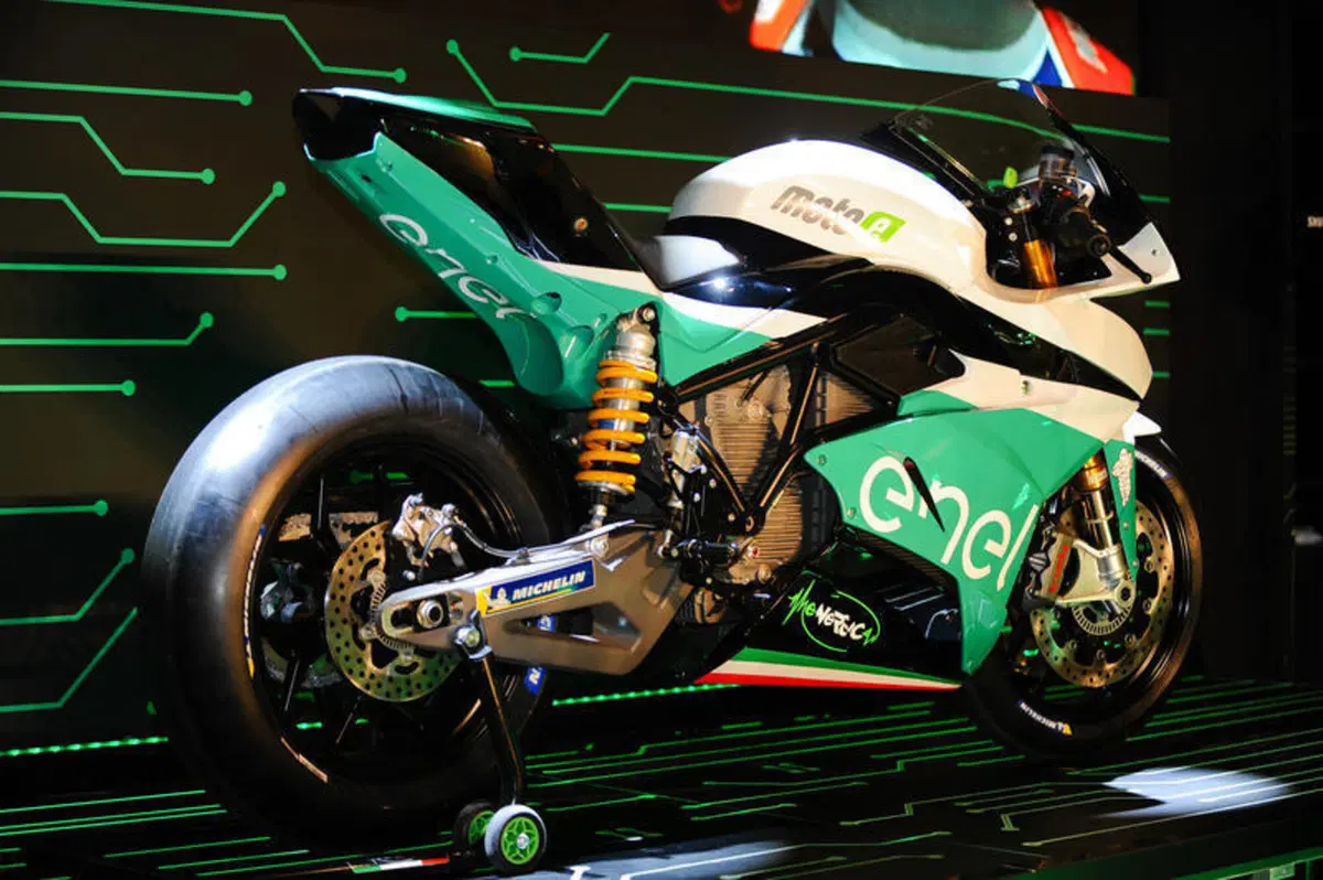Fim Enel Moto-e World Cup: dal 2019 un Mondiale a zero emissioni