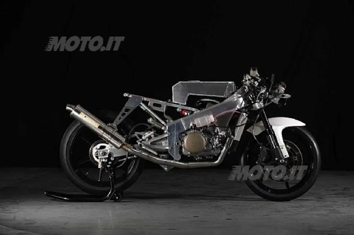 Trofeo MD 250 Moriwaki by Racing Link ai nastri di partenza (9)