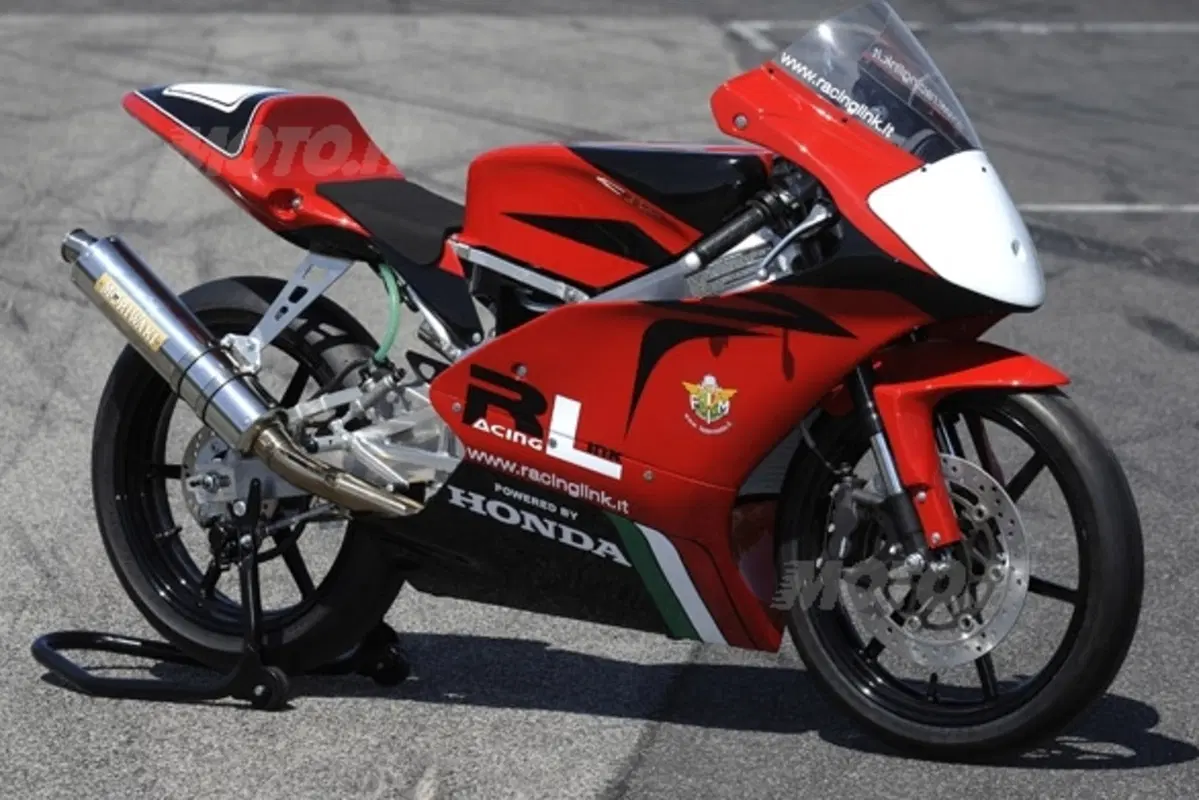 Trofeo MD 250 Moriwaki by Racing Link ai nastri di partenza (11)