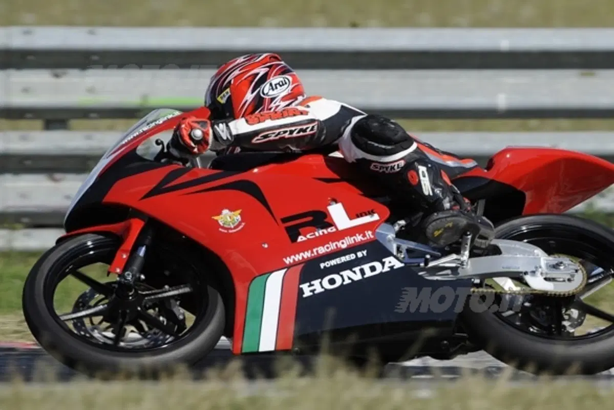 Trofeo MD 250 Moriwaki by Racing Link ai nastri di partenza (13)