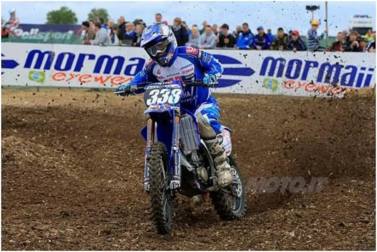 In Irlanda Tanel Leok si impone nella MX1, solo quarto il nostro Philippaerts (5)