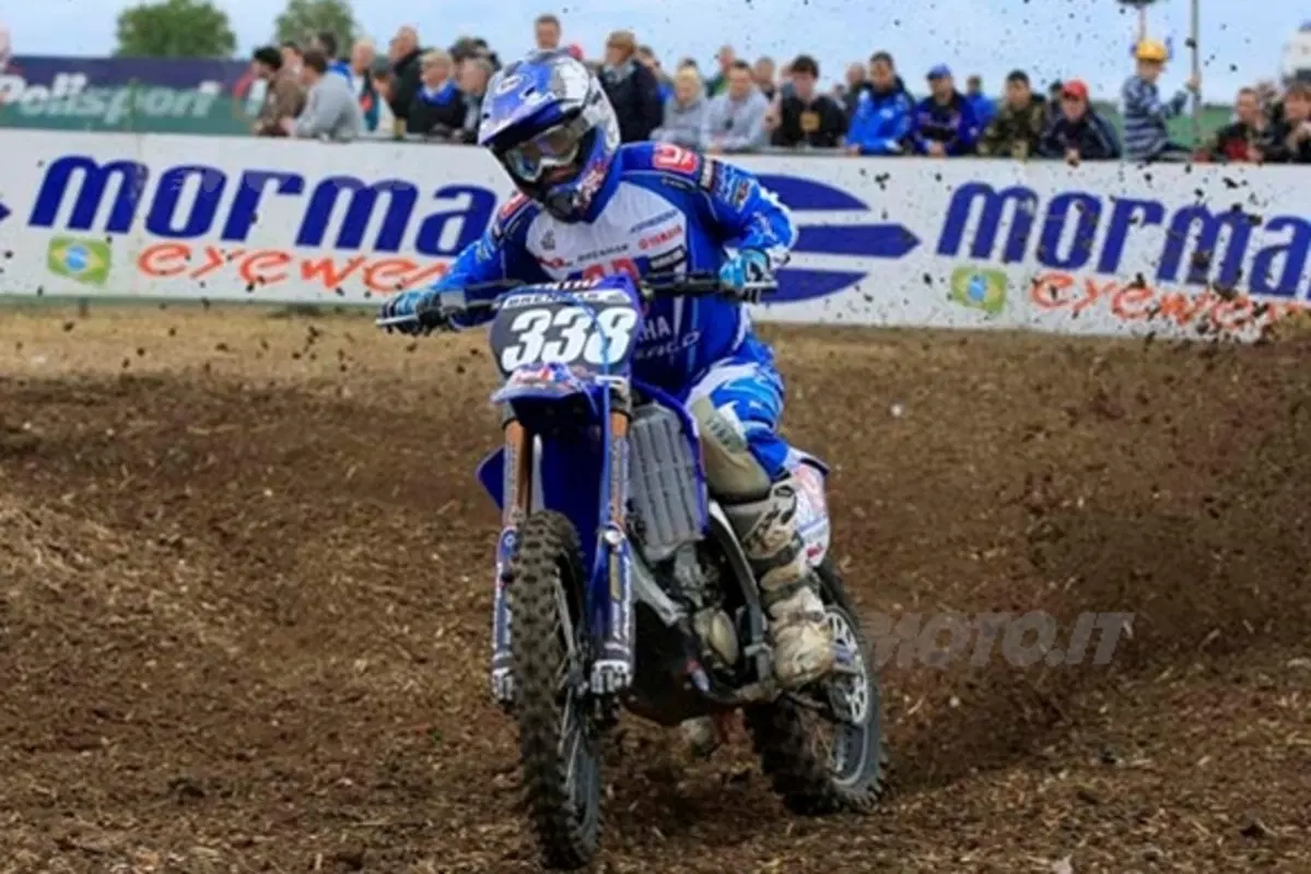 In Irlanda Tanel Leok si impone nella MX1, solo quarto il nostro Philippaerts (8)