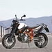 Un'altra gustosa anteprima 2009 da KTM. All'EICMA vedremo 990 Supermoto R