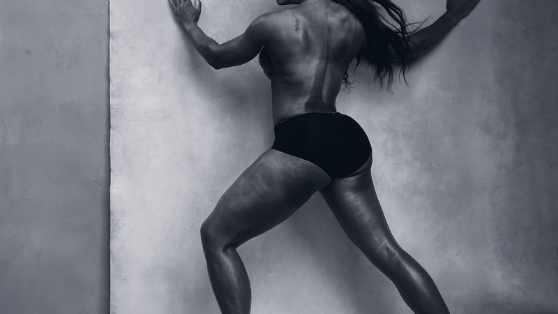 Pirelli, a Londra il Calendario 2016 di Annie Leibovitz