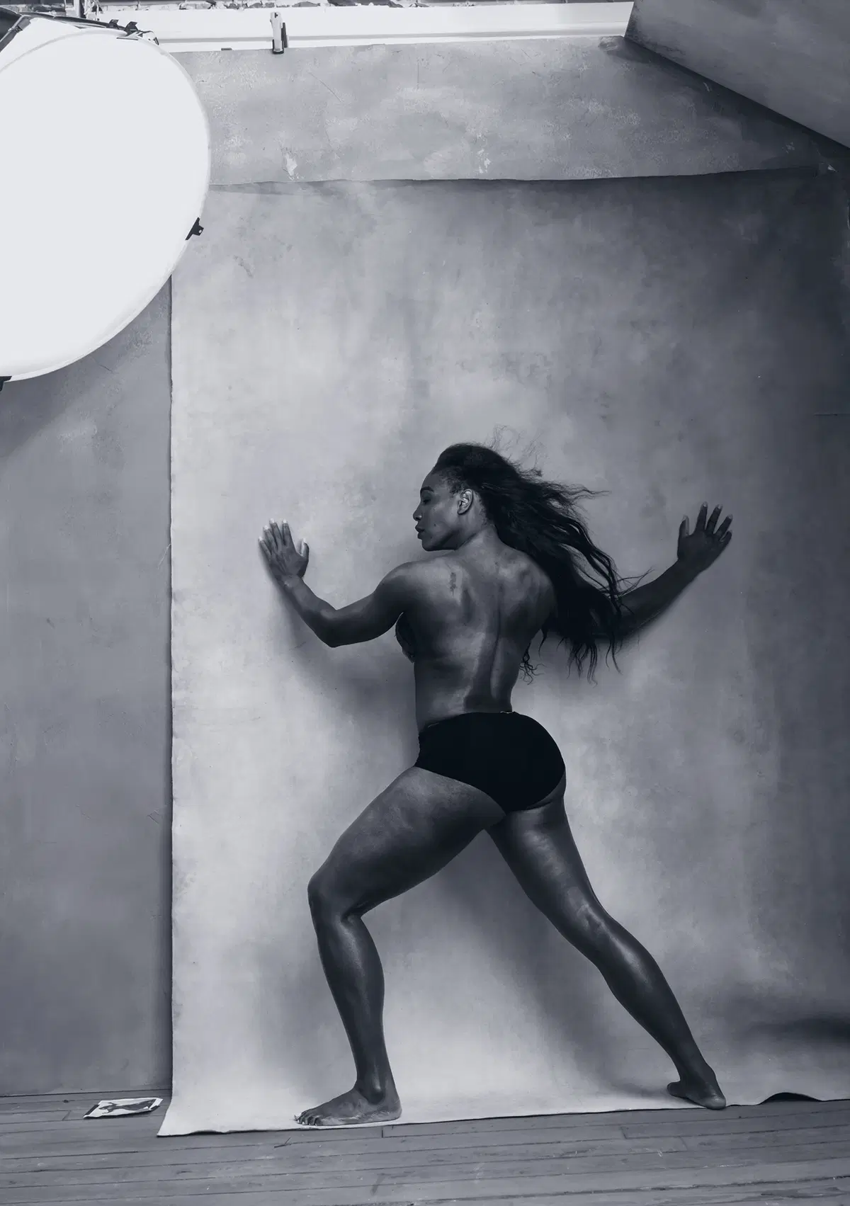 Pirelli, a Londra il Calendario 2016 di Annie Leibovitz (2)