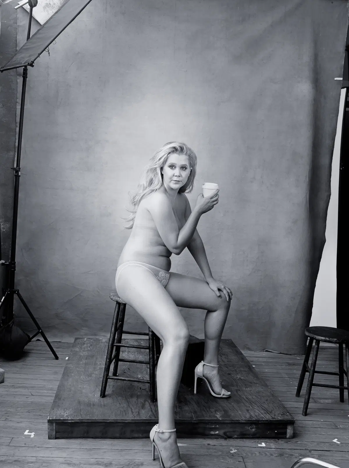 Pirelli, a Londra il Calendario 2016 di Annie Leibovitz (4)