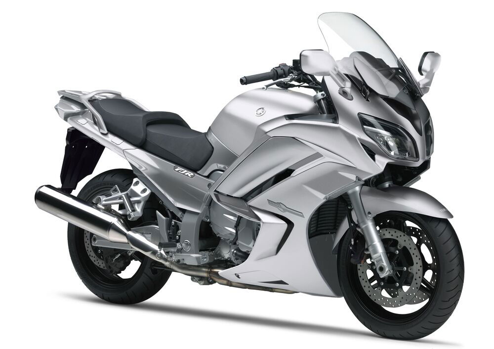 Yamaha FJR 1300 AE (2016 - 20) (4)