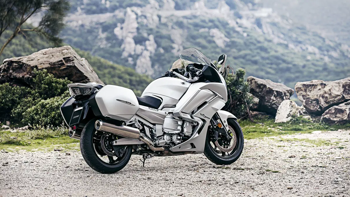 Yamaha FJR 1300 FJR 1300 AE (2016 - 20) (5)