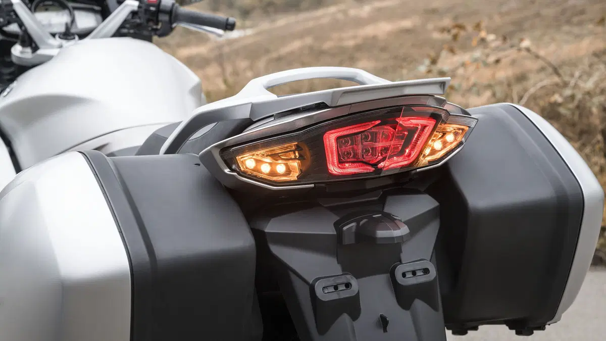 Yamaha FJR 1300 FJR 1300 AS (2016 - 20) (12)