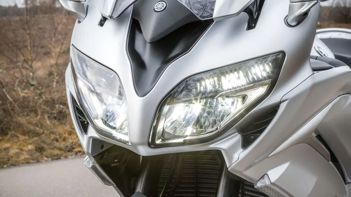 Yamaha FJR 1300 FJR 1300 AS (2016 - 20) (13)