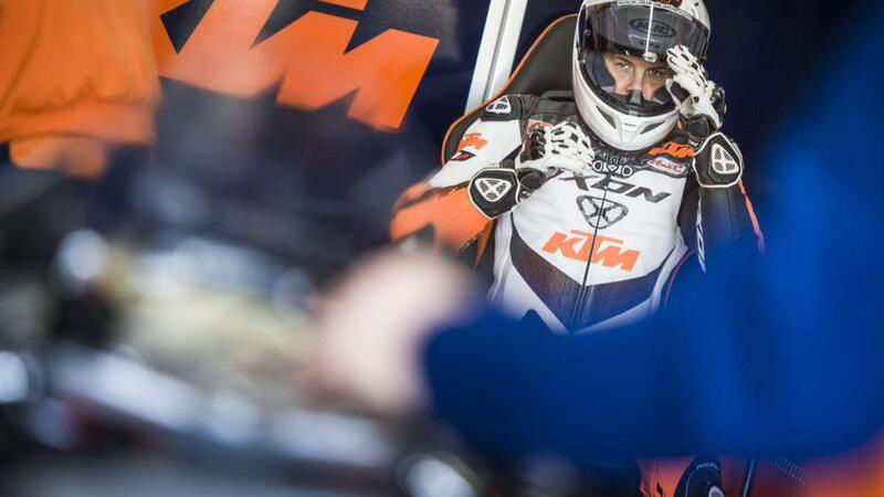 MotoGP. Test KTM a Valencia. I commenti dei piloti
