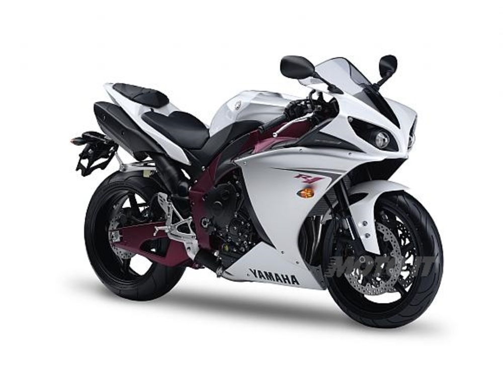 YZF-R1 2009 