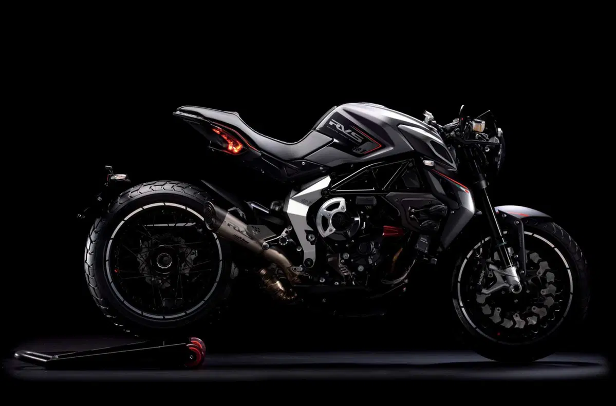 MV Agusta RVS #1 RVS #1 800 (2018 - 20) (3)