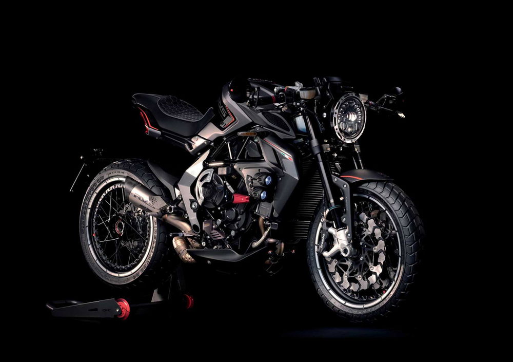 MV Agusta RVS #1 800 (2018 - 20)