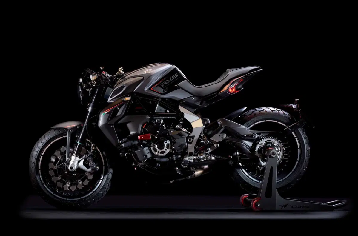MV Agusta RVS #1 RVS #1 800 (2018 - 20) (12)