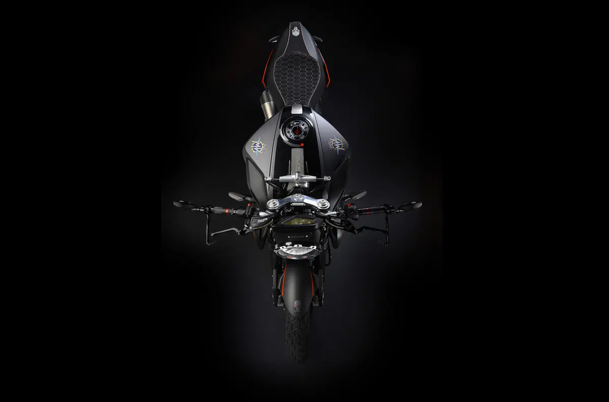 MV Agusta RVS #1 RVS #1 800 (2018 - 20) (10)