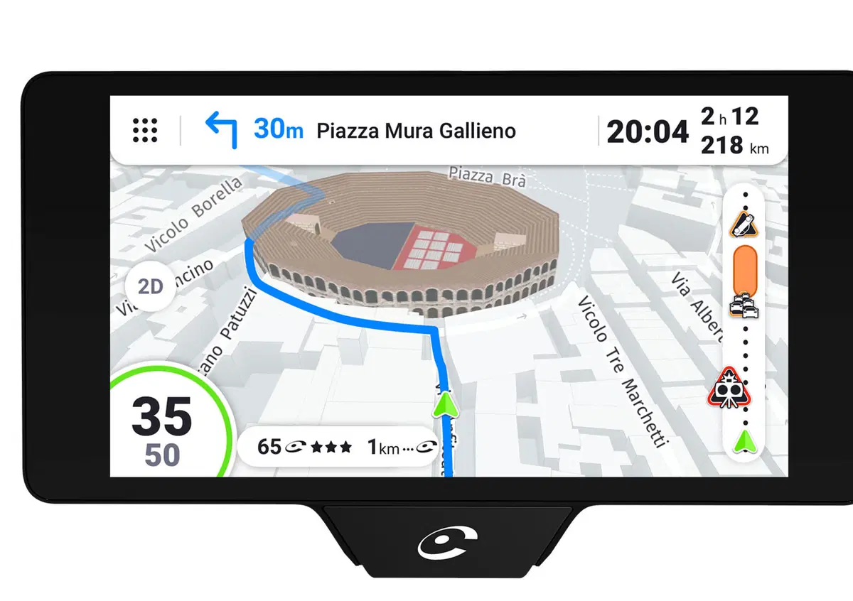 Coyote NAV+: arriva l&rsquo;evoluzione dei navigatori