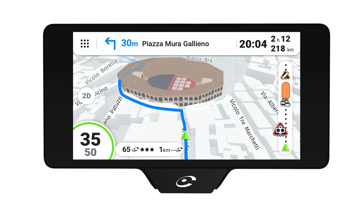 Coyote NAV+, arriva l’evoluzione dei navigatori (3)