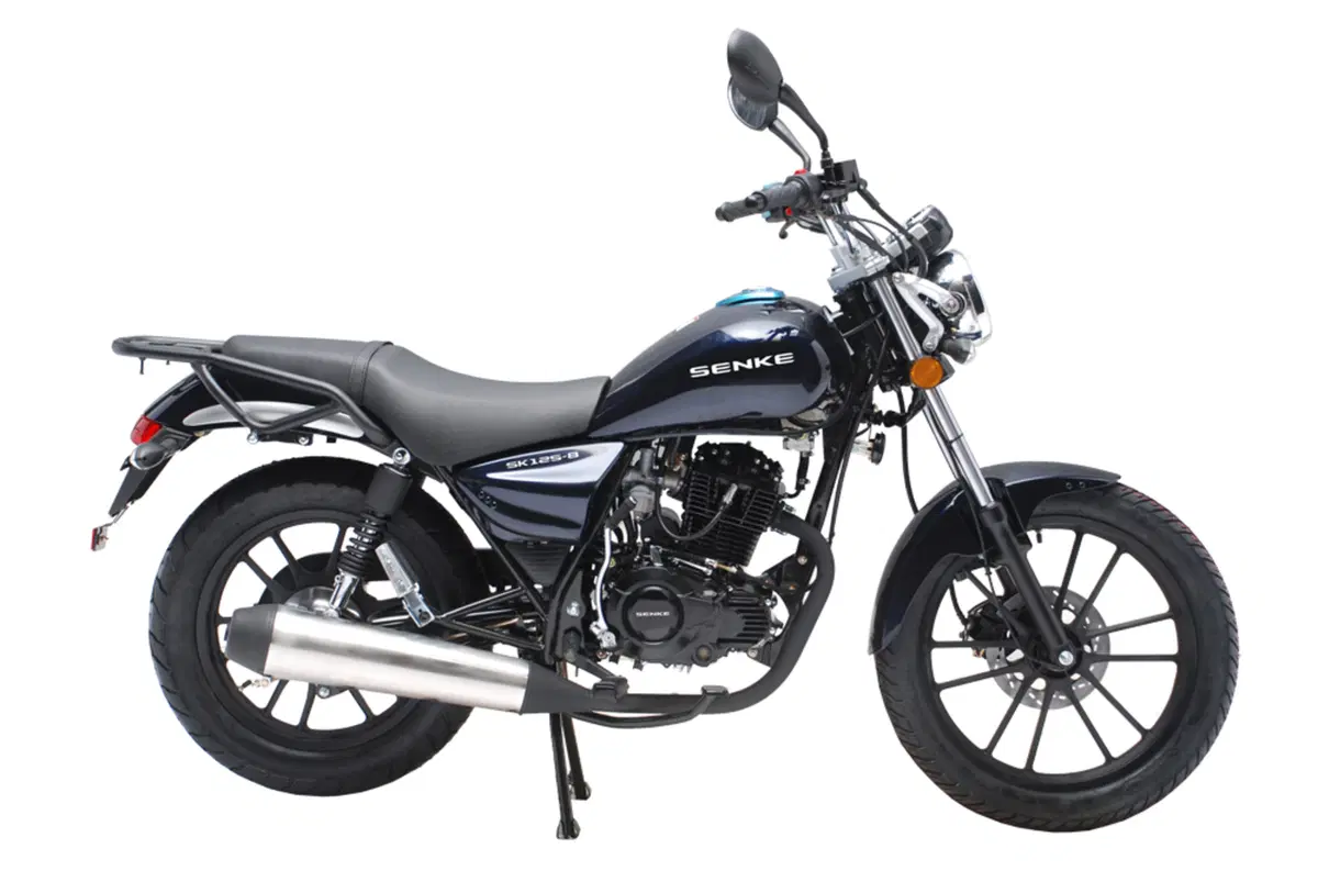 Senke SK125 SK125 Custom (2017 - 20) (2)