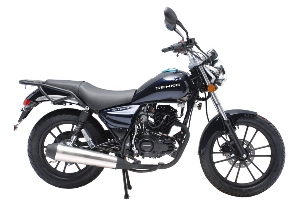 Senke SK125 Custom (2017 - 20) (2)