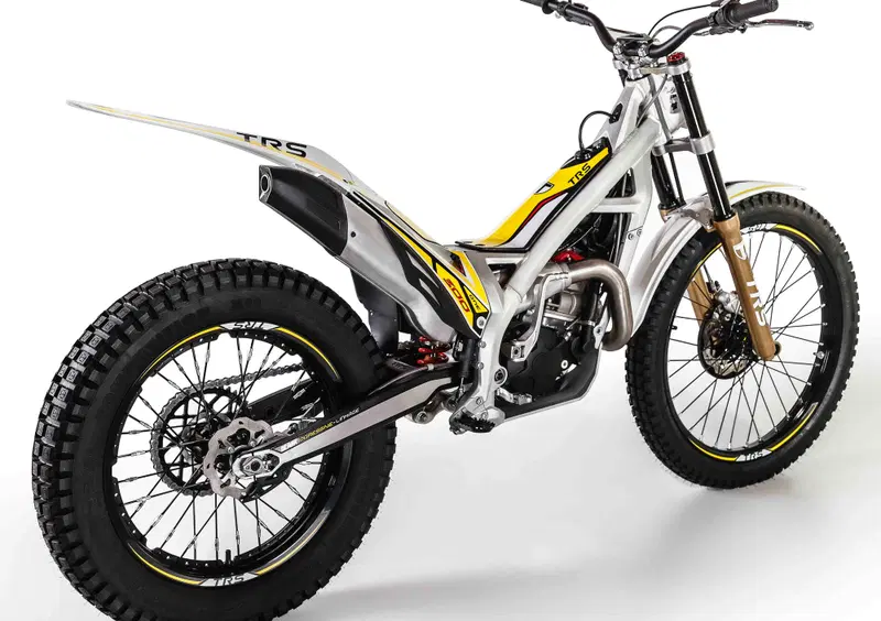 TRS Motorcycles One 250 One 250 (2016 - 17) (3)