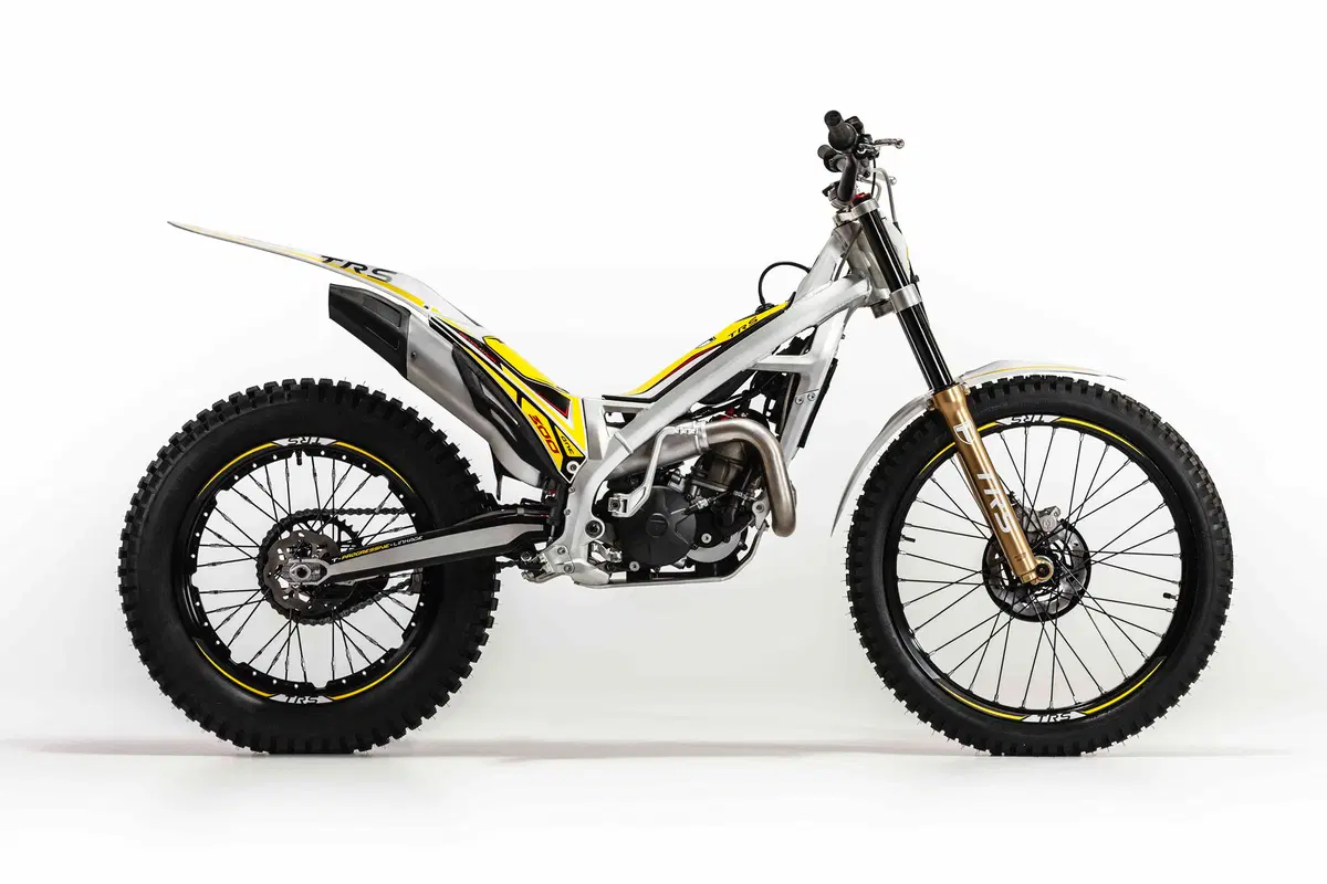 TRS Motorcycles One 250 (2016 - 17)