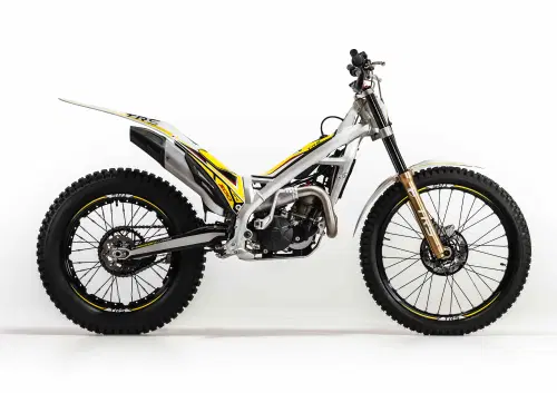 TRS Motorcycles One 250 (2016 - 17)