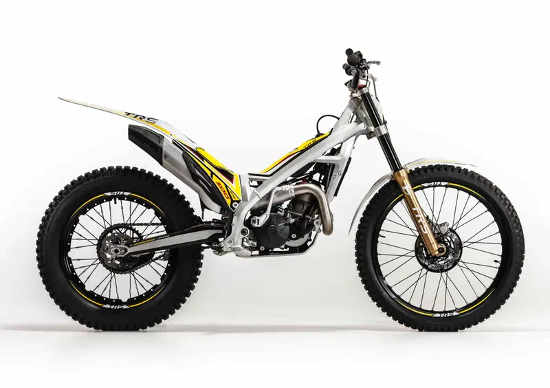 TRS Motorcycles One 250 One 250 (2016 - 17)