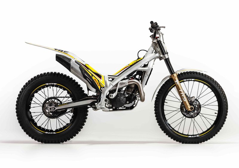 TRS Motorcycles One 250 One 250 (2016 -17)