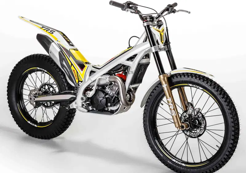 TRS Motorcycles One 280 One 280 (2016 - 17) (2)