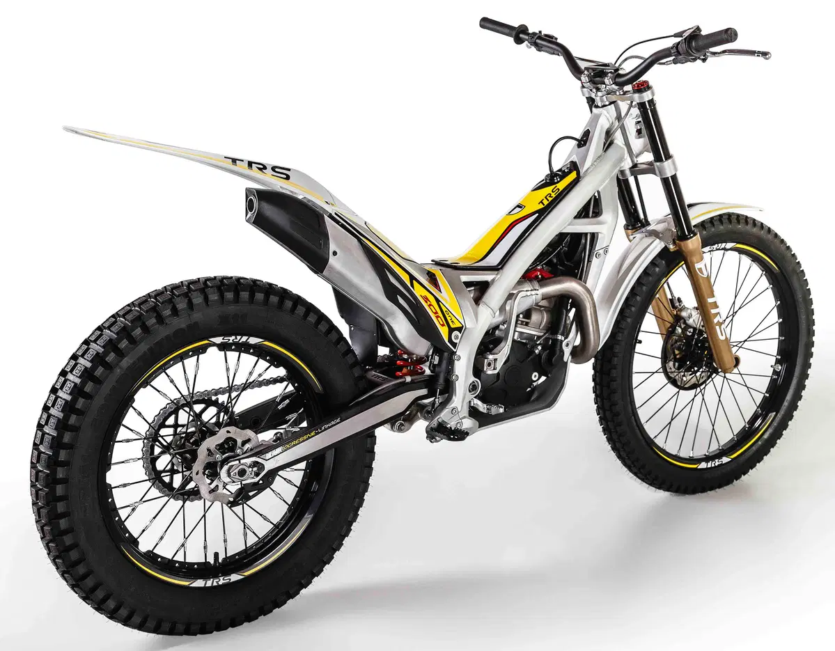TRS Motorcycles One 280 (2016 - 17)