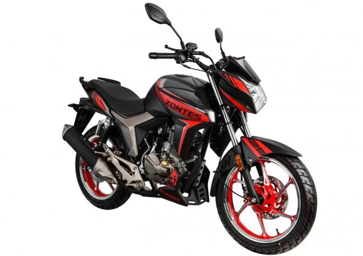 Zontes ZT125-H (2017 - 19) (2)