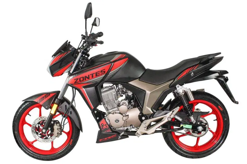 Zontes ZT125-H (2017 - 19)