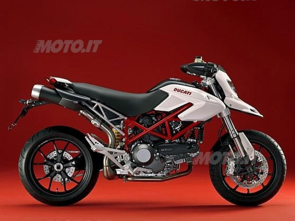 Hypermotard 1100