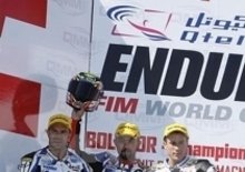 Il Team Suzuki Endurance Racing Team vince il mondiale con la GSX-R1000 K8