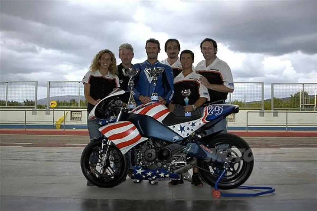 A Magione trionfano le Buell (4)