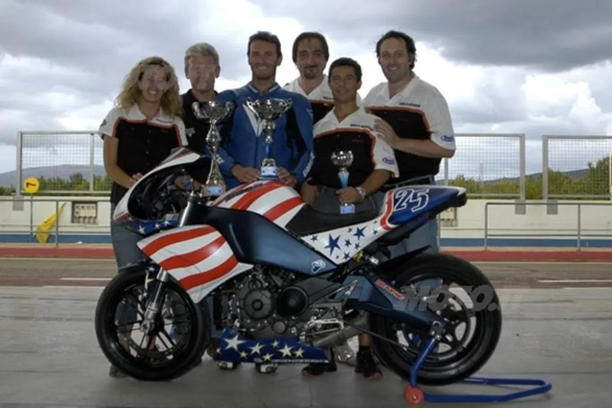 A Magione trionfano le Buell (6)