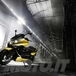 TMAX 500 riprone il giallo deciso con cui esordì nel 2000